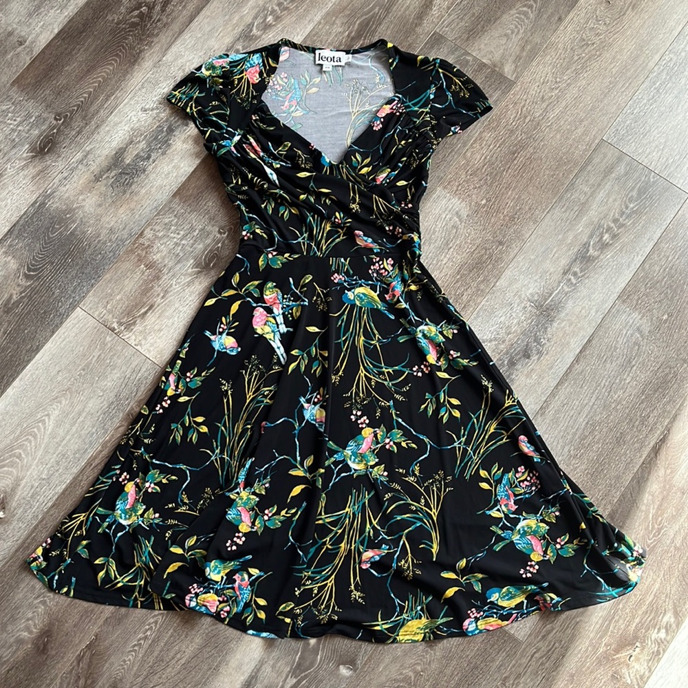 Leota dress 👗